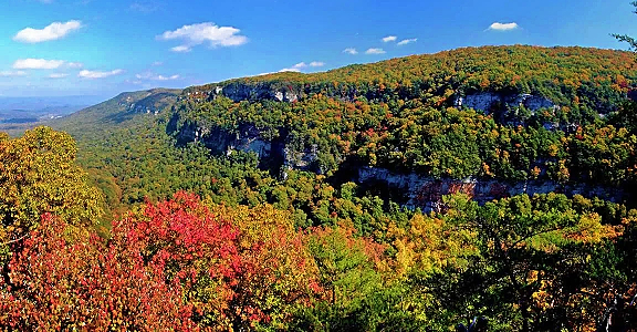 Unicoi State Park in Georgia